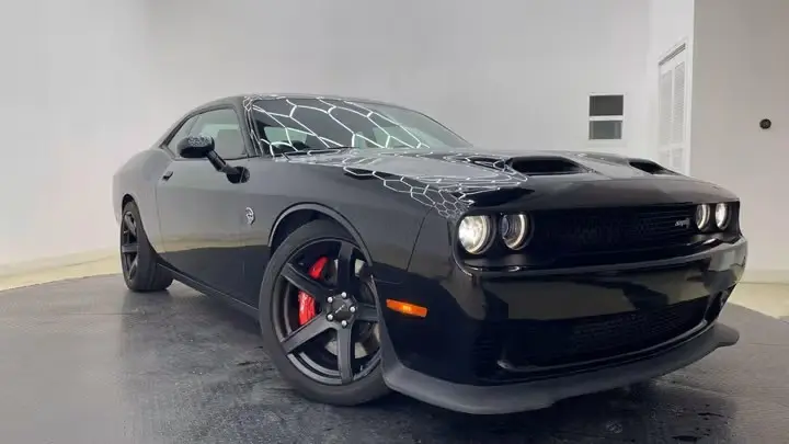 دودج تشالينجر 2022