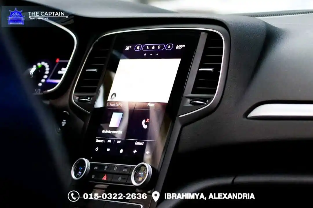 رينو ميجان 2022