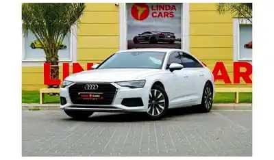 أودي A6 45 TFSI