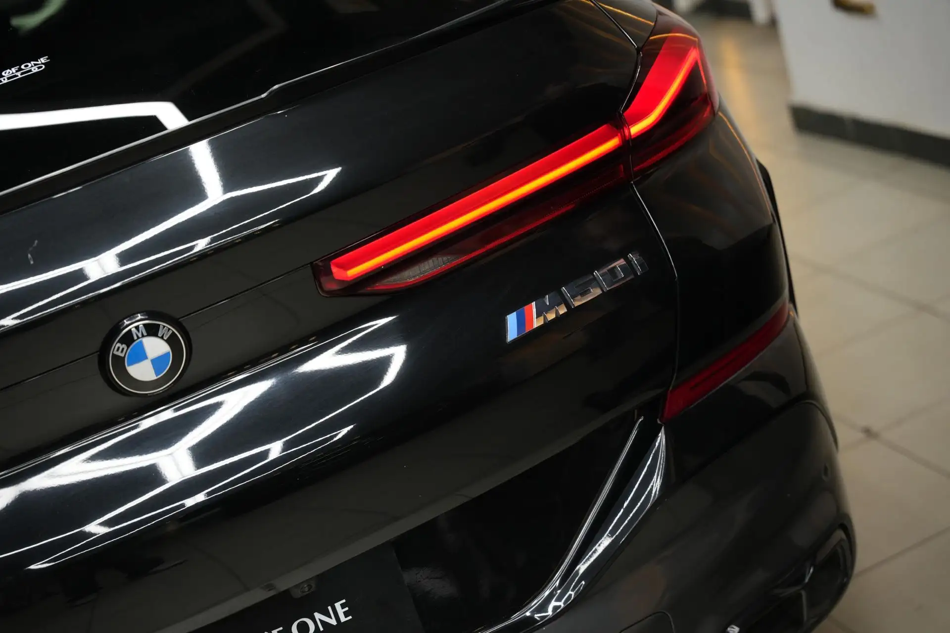 بي أم دبليو X6 2024