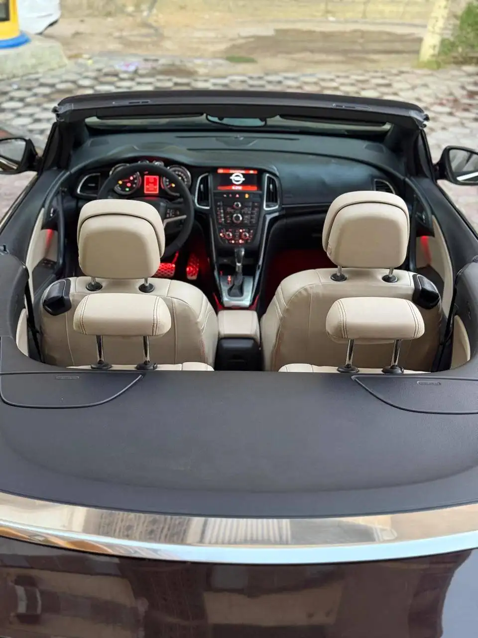 أوبل كاسكادا 2017