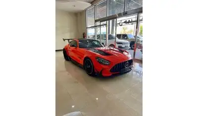 Mercedes-Benz AMG GT GT BLACK SERIOUS 2020 GERMAN