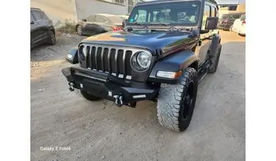 Jeep Wrangler Sport 3.6L A/T (5 Seater)