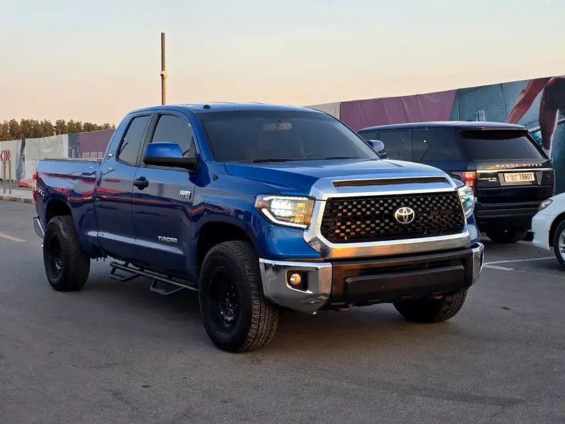تويوتا تاندرا 2017