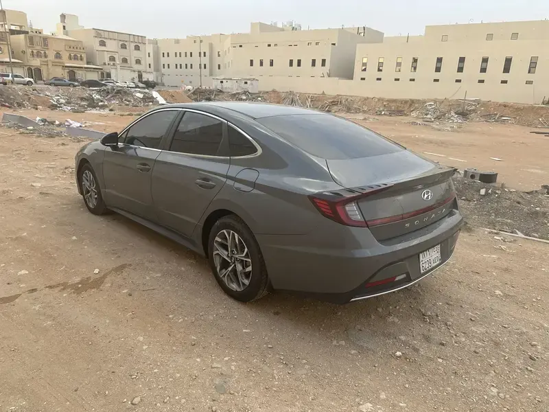 Hyundai Sonata 2020