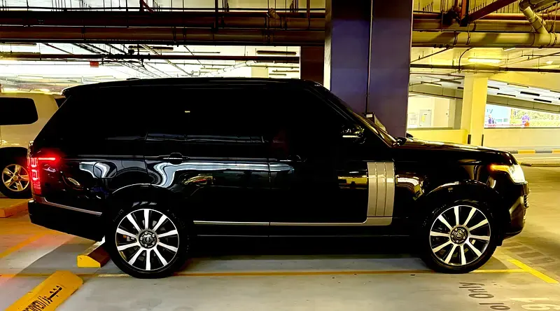 Land Rover Range Rover 2015