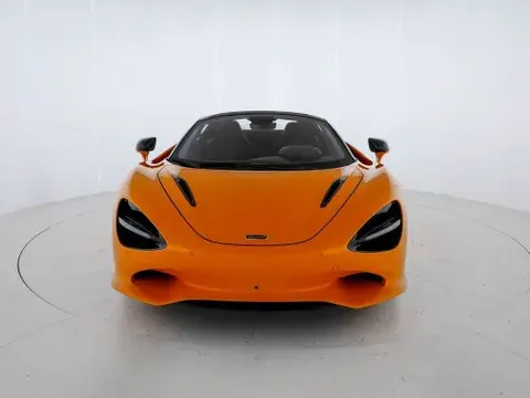 New McLaren 750S 4.0T Spider 2025
