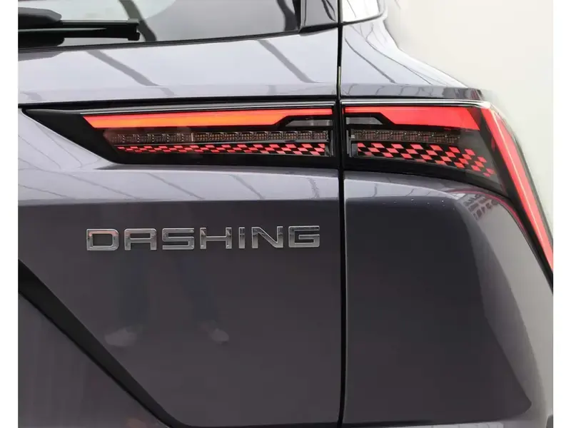 Jetour Dashing 2025
