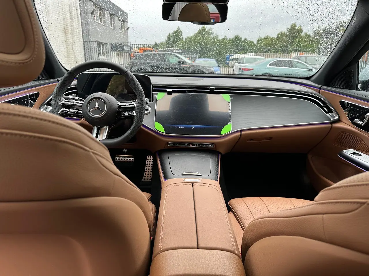 Mercedes Benz E Class 2025