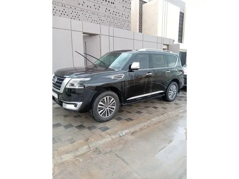 Nissan Patrol 2020