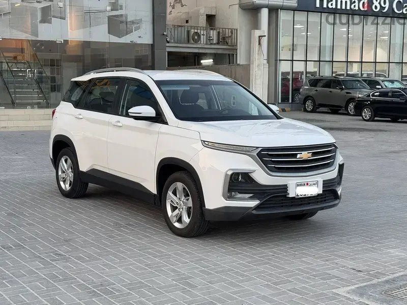 Chevrolet Captiva 2021