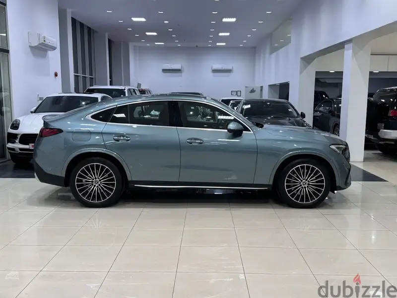 Mercedes Benz GLC Class 2025