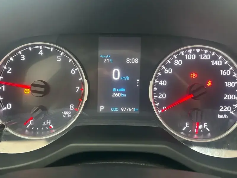 Toyota RAV4 2022