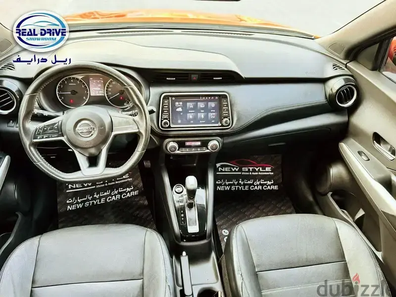 نيسان كيكس 2018