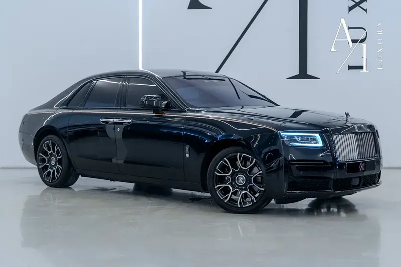 Rolls-Royce Ghost 2024