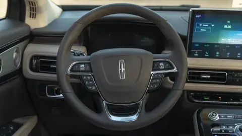 New Lincoln Nautilus 2.7T V6 Reserve  2023