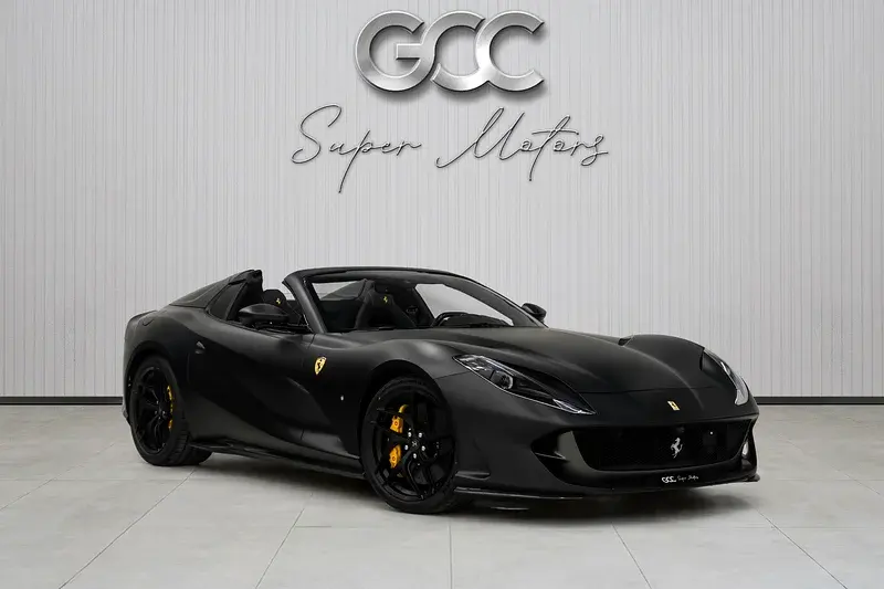 Ferrari 812 GTS 2023