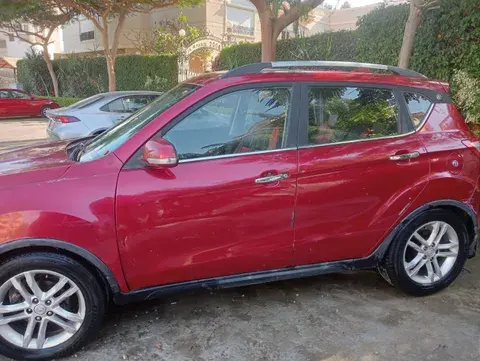 Changan CS35 2016