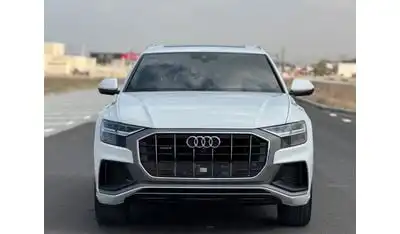 Audi Q8 55 TFSI quattro S-Line 3.0L (340 HP)