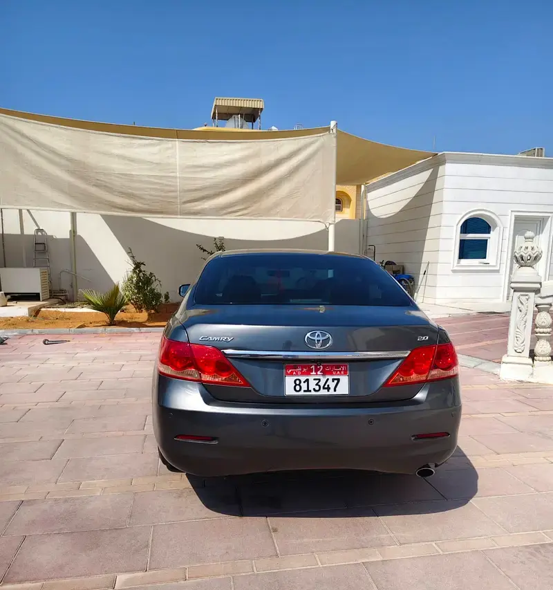 Toyota Camry 2011