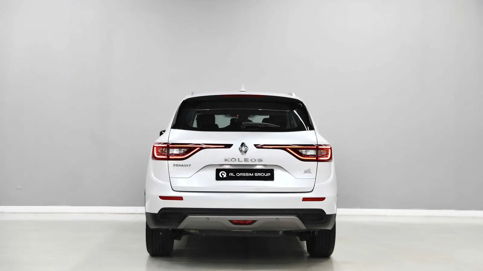 GCC | Koleos | 1,150 AED Monthly | Free Insurance and Registration