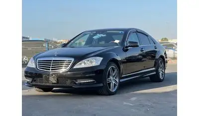 مرسيدس بنز S 350 Clean title Japanese import fresh