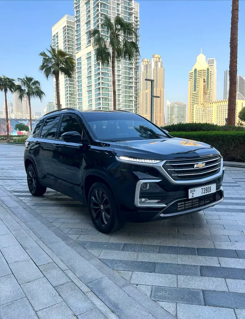 شيفروليه كابتيفا 2023