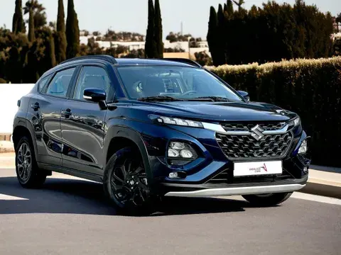 New Suzuki Fronx 2025