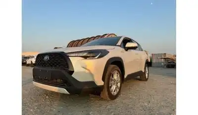 Toyota Corolla Cross COROLLA CROSS PETROL