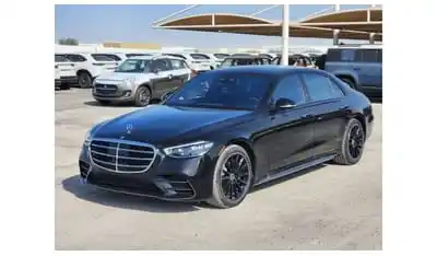 مرسيدس بنز S 580 2023 Mercedes S580 | 4.0 V8 | AMG Package | Brand New