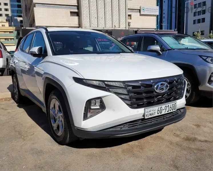 Hyundai Tucson 2023
