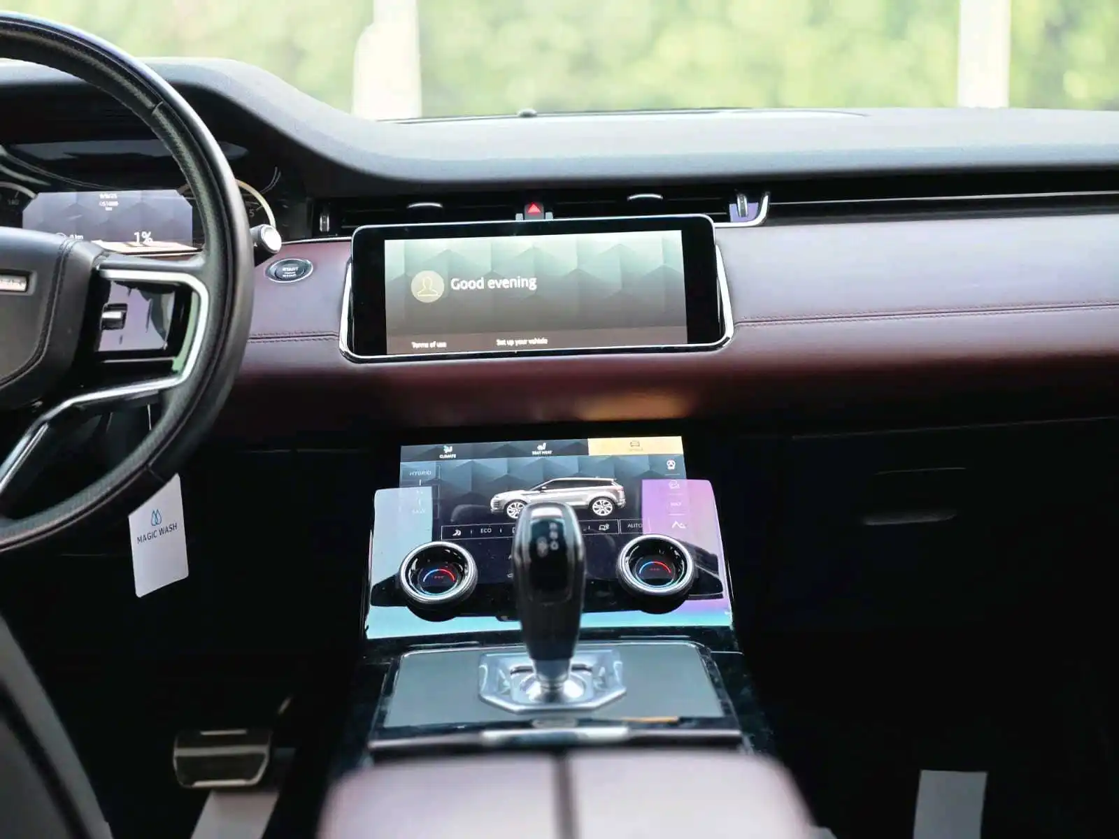 Land Rover Range Rover Evoque 2023