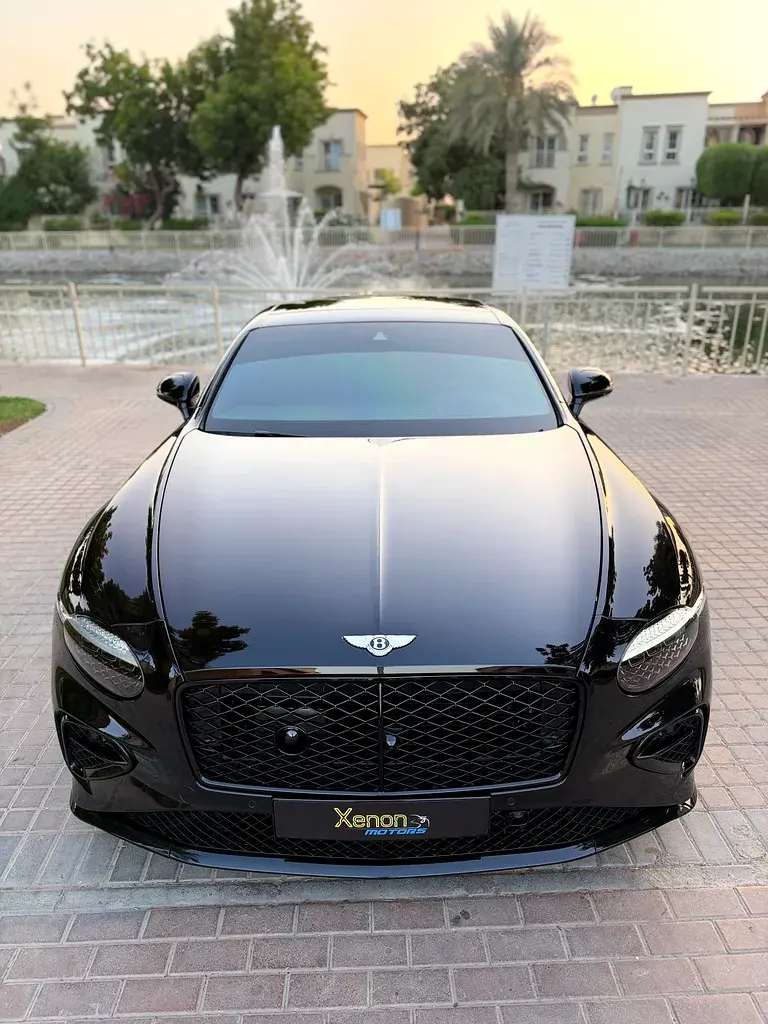 بنتلي كونتيننتال 2025