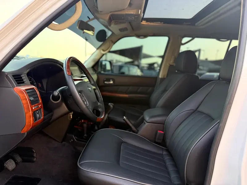 Nissan Patrol Safari 2024
