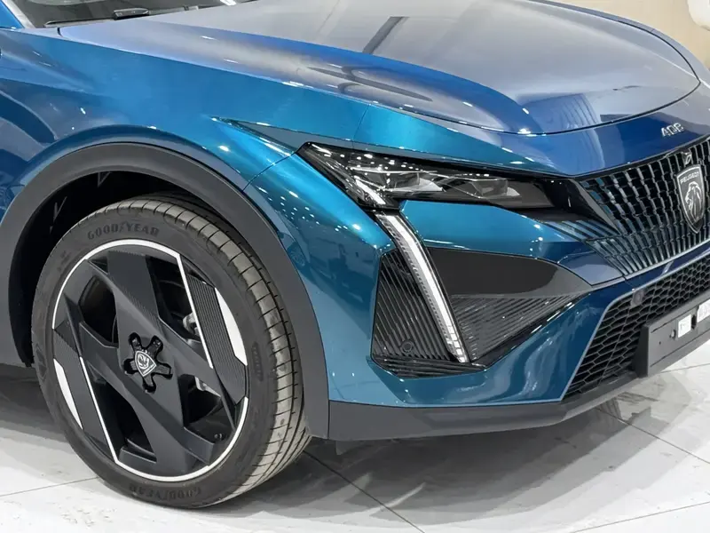 بيجو 408 2025 GT