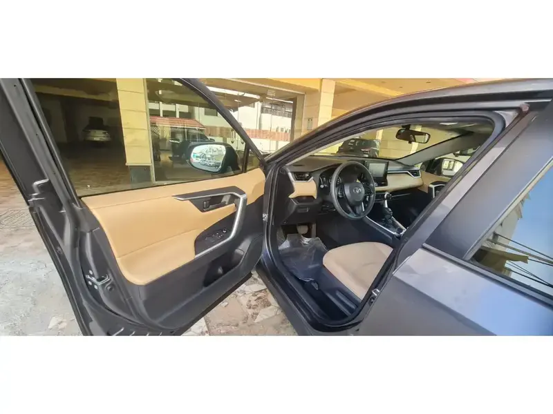 تويوتا راف فور 2022