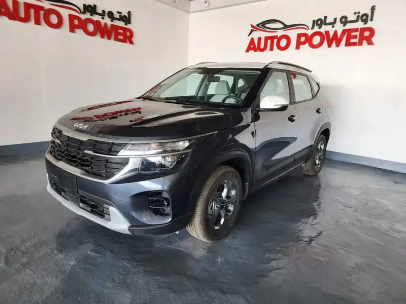 KIA Seltos 2024