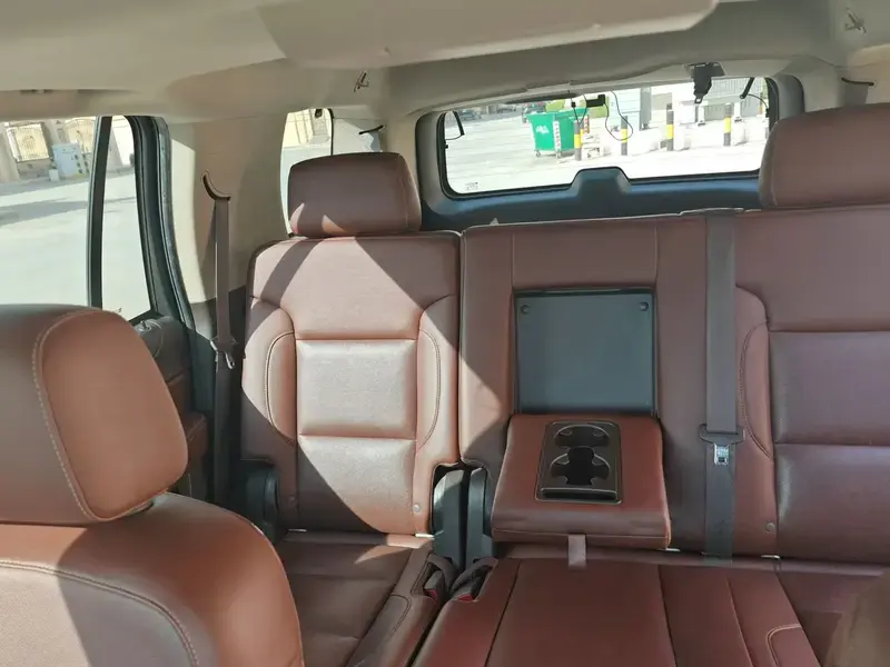 Chevrolet Tahoe 2016