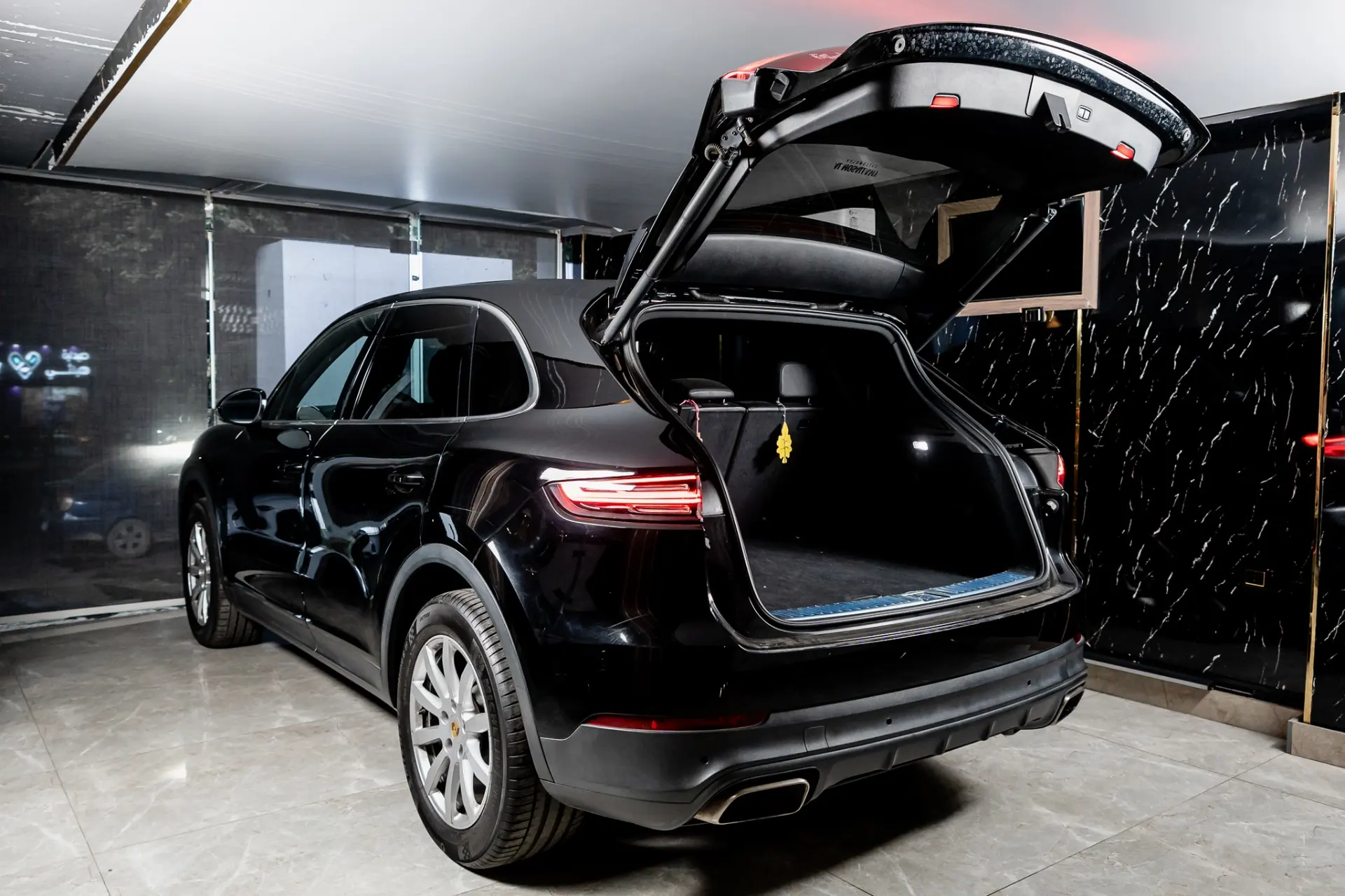 Porsche Cayenne 2020