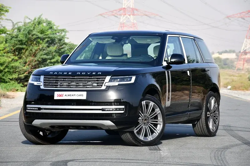 لاند روفر رينج روفر 2025
