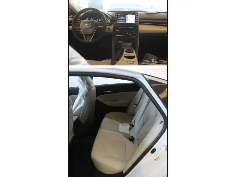Toyota Avalon 2022