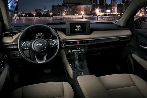 New Toyota Yaris 1.5L SE 2024
