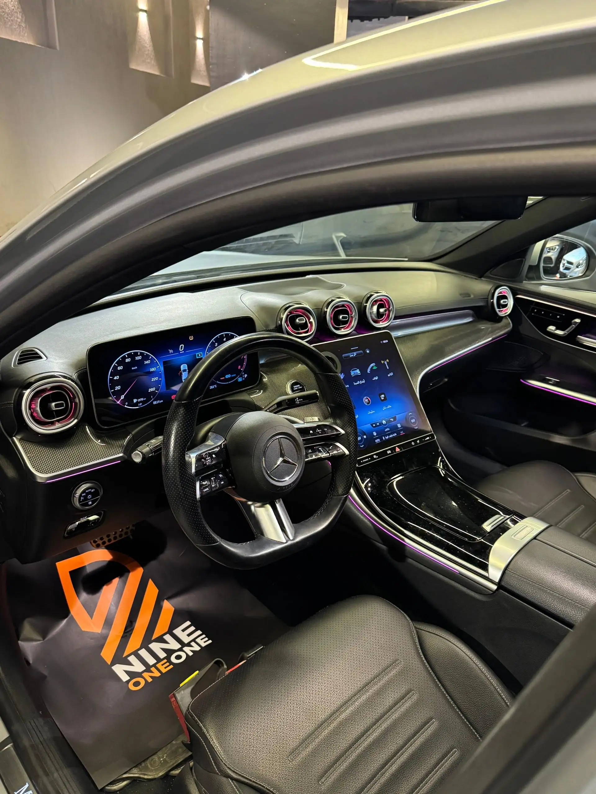 مرسيدس بنز C Class 2022