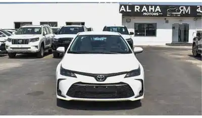 تويوتا كورولا 1.6 L XLi