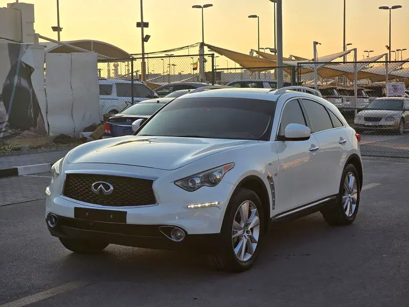 Infiniti QX70 2018