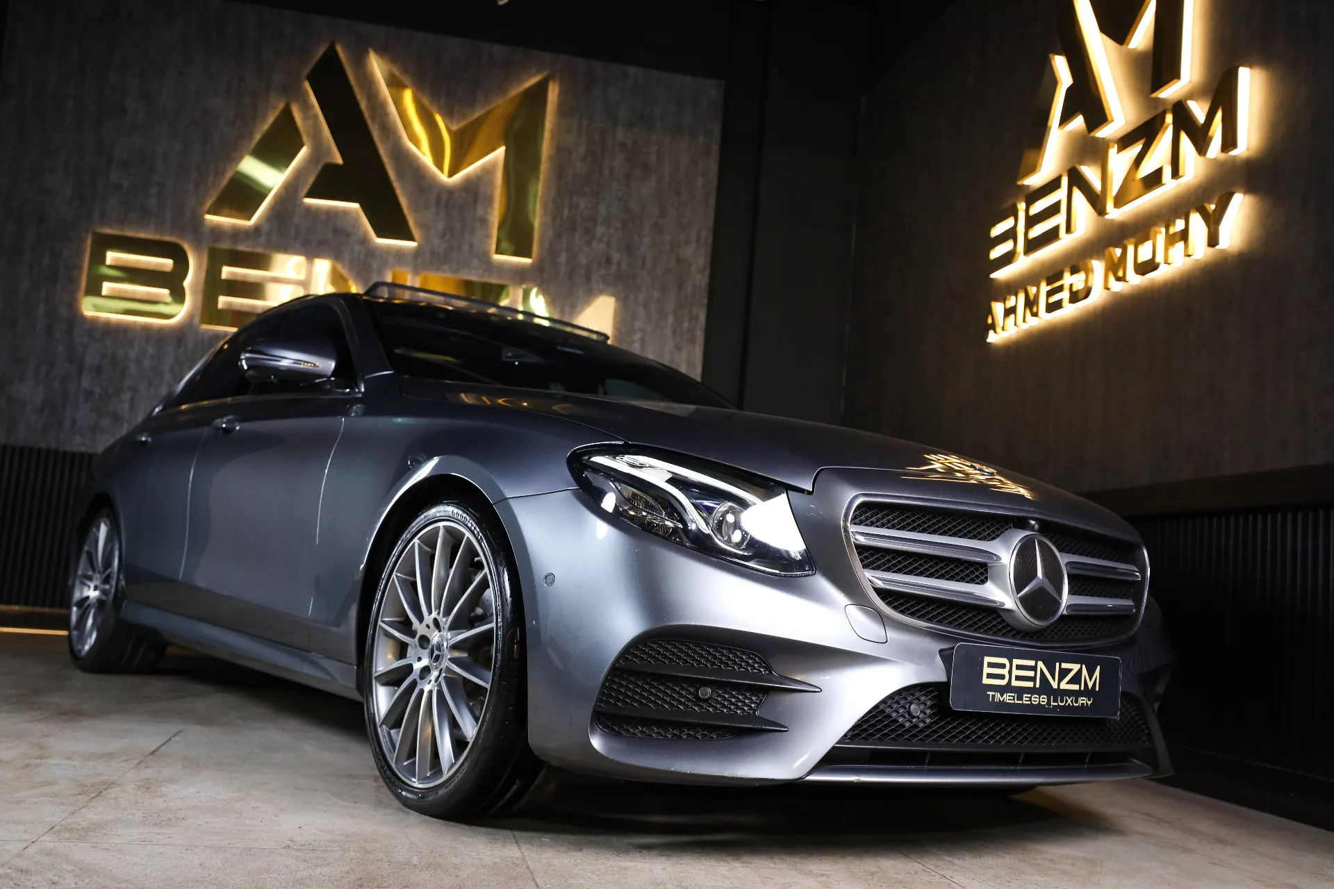 Mercedes Benz E Class 2019