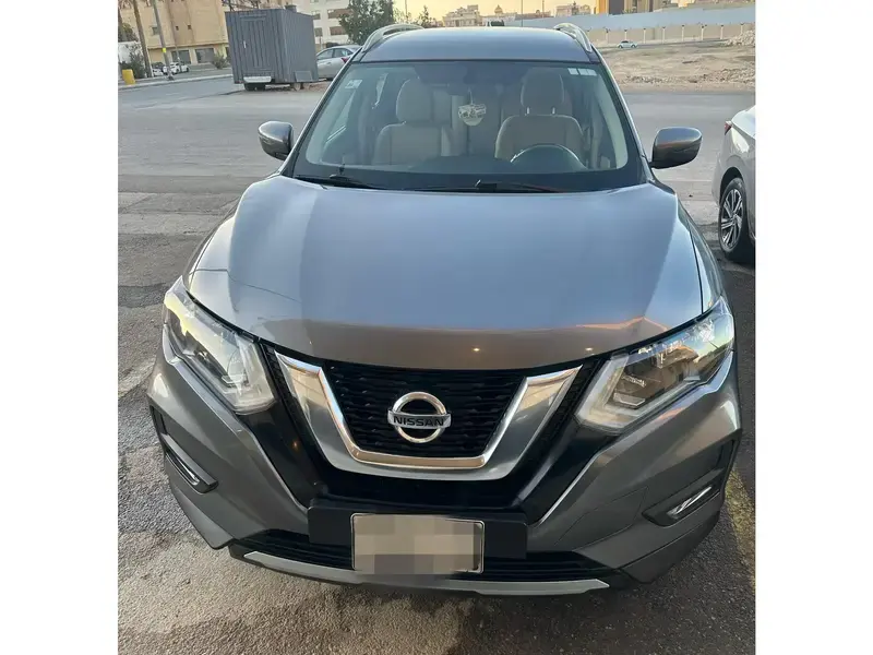 Nissan X-Trail 2019
