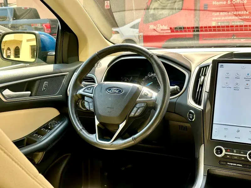 فورد إدج 2021