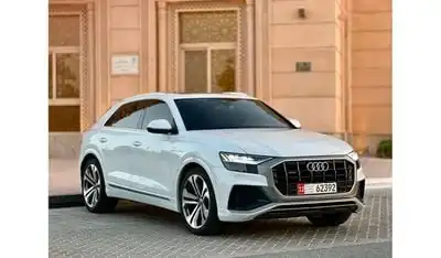 أودي Q8 S-Line 55 TFSI