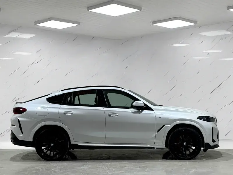 BMW X6 2024